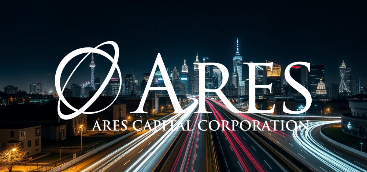 Beitragsbild zu Ares Capital: Finanzspritze für Dividendenjäger?