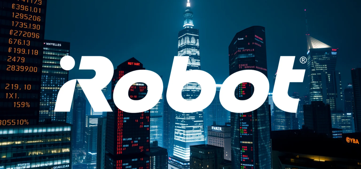 Beitragsbild zu iRobot Aktie: Rettungsanker oder letzte Atempause?