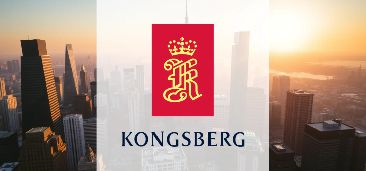 Beitragsbild zu Kongsberg Gruppen ASA Aktie: Strategisch zukunftsweisend!