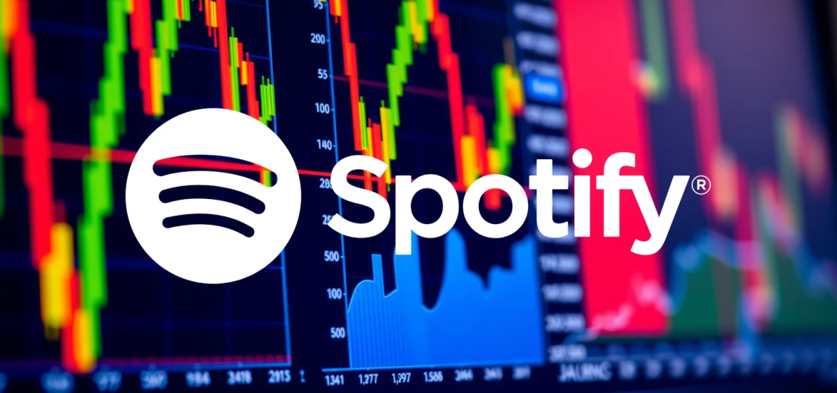 Beitragsbild zu Spotify Aktie: Positiver Marktausblick