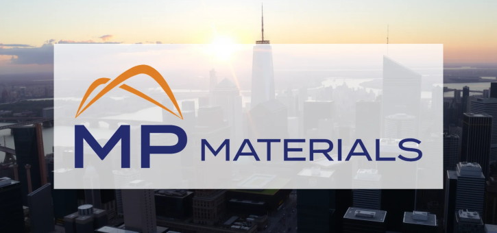 Beitragsbild zu MP Materials Aktie: Geopolitisches Momentum