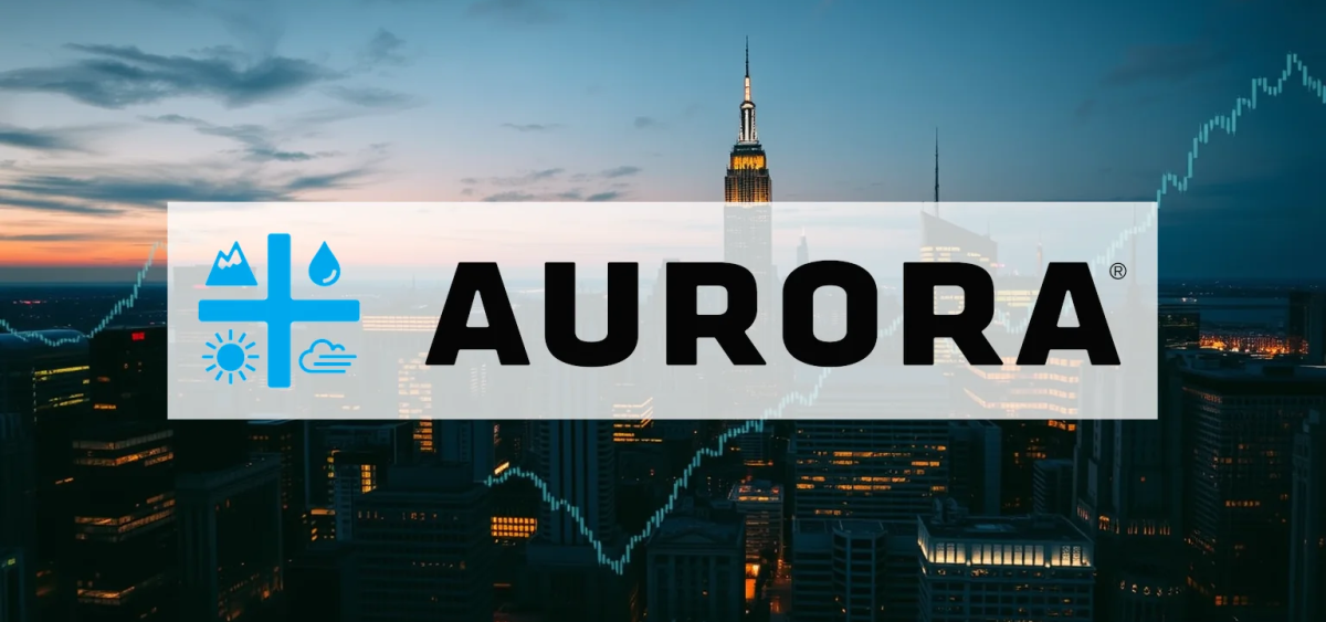 Beitragsbild zu Aurora Cannabis Aktie: Internationaler Push zeigt Wirkung