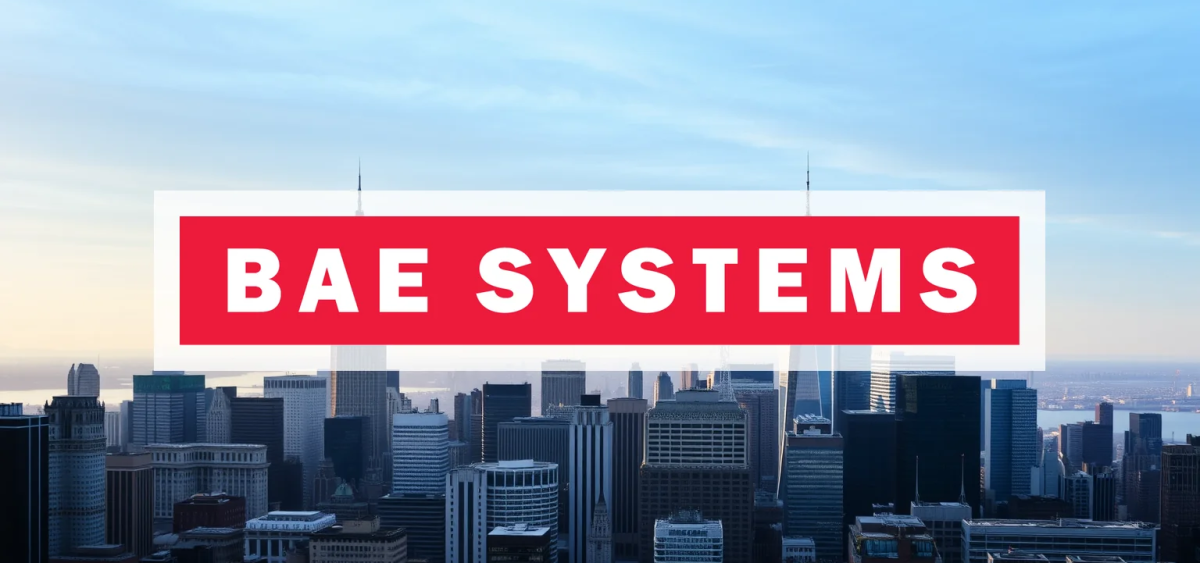 Beitragsbild zu BAE Systems Aktie: Rüstungsriese unter Dampf