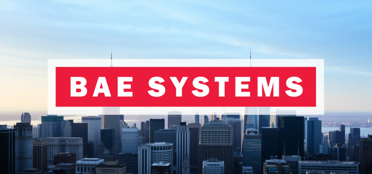 Beitragsbild zu BAE Systems Aktie: Rüstungsriese unter Dampf