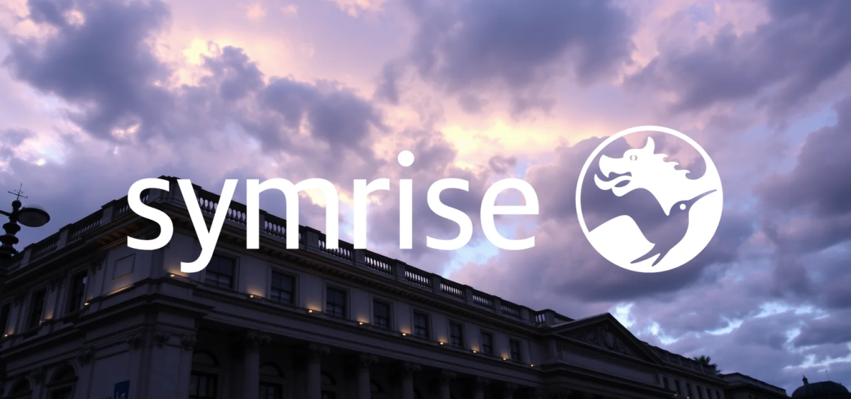 Beitragsbild zu Symrise Aktie: Stetig bergab?