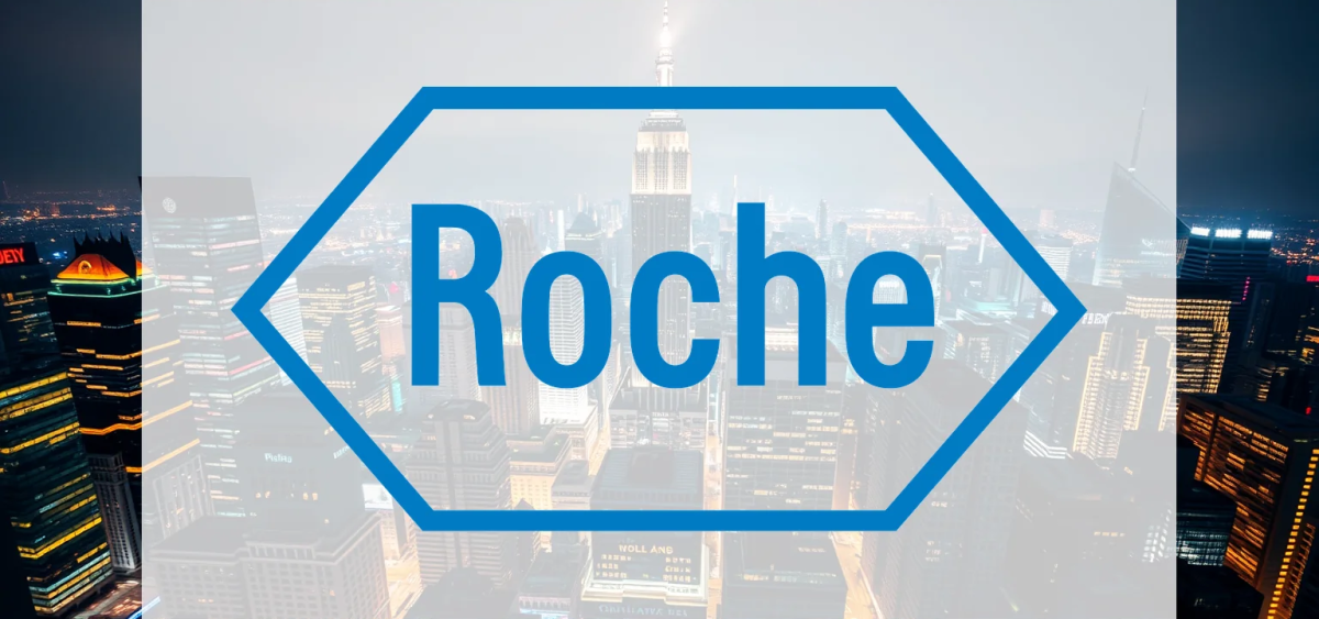 Beitragsbild zu Roche Aktie: Leichter Aufwind im SMI