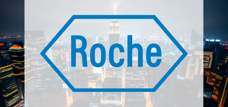Beitragsbild zu Roche Aktie: Leichter Aufwind im SMI