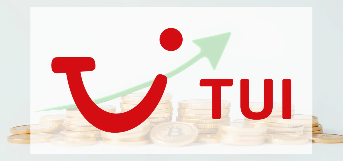 Beitragsbild zu TUI Aktie: Wachstumsdaten überprüft