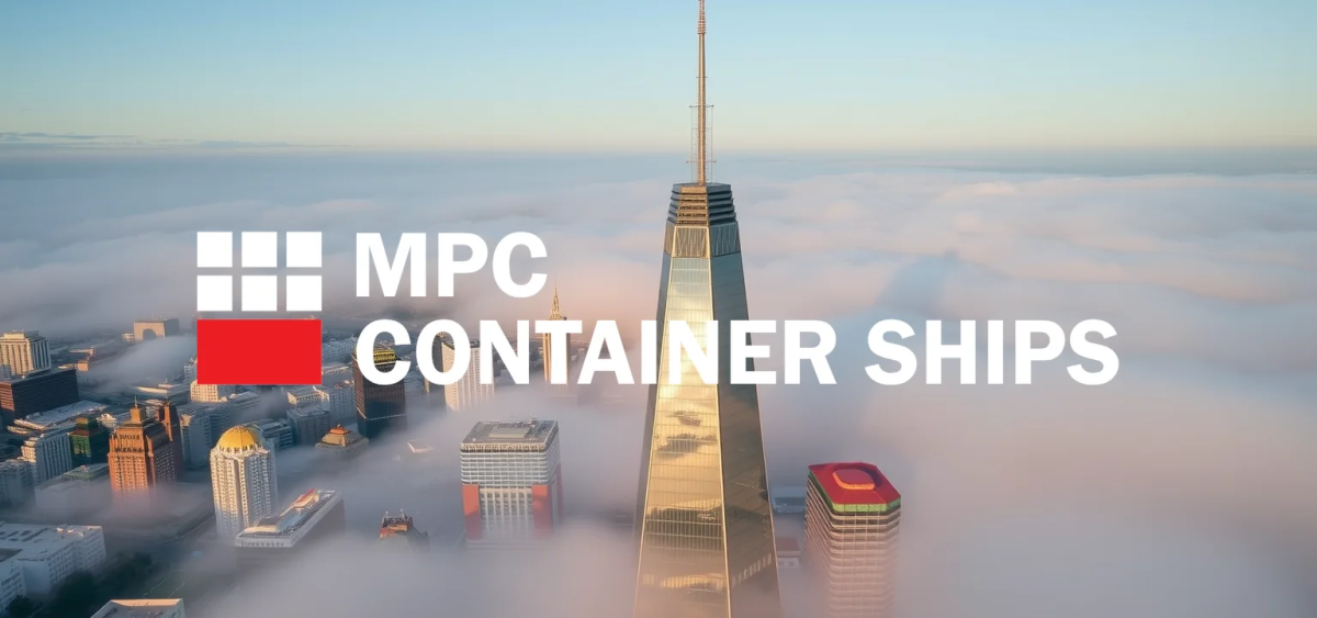 Beitragsbild zu MPC Container Ships Aktie: Jahresprognose erläutert