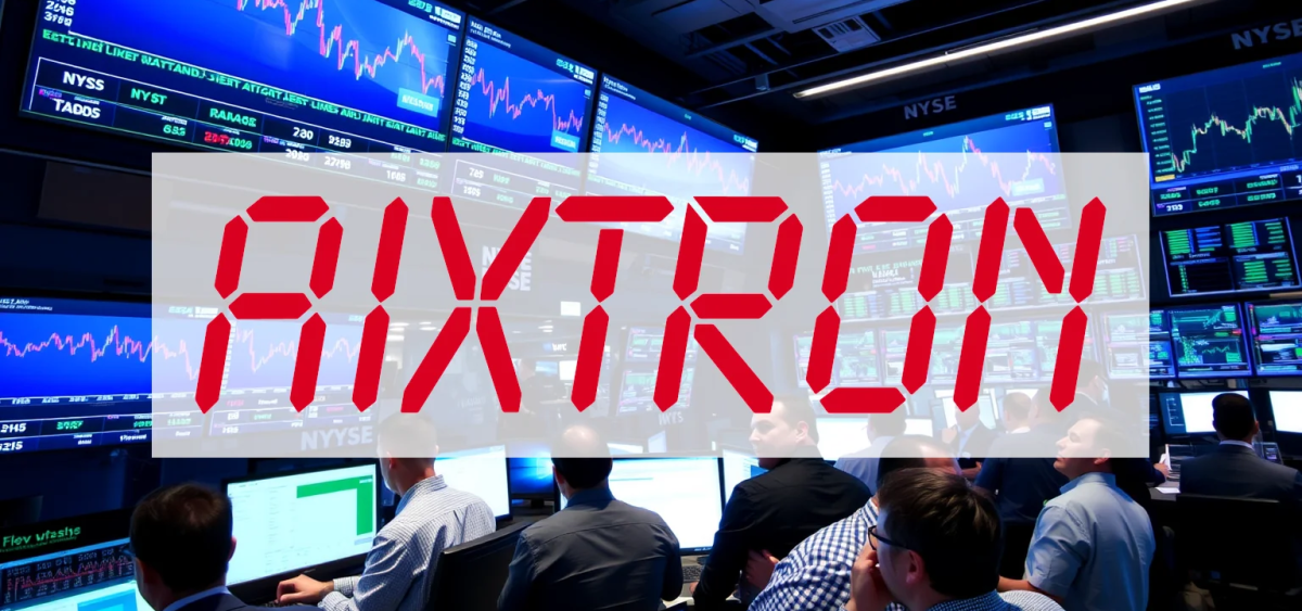 Beitragsbild zu Aixtron Aktie: KI-Hoffnung gegen harte Realität