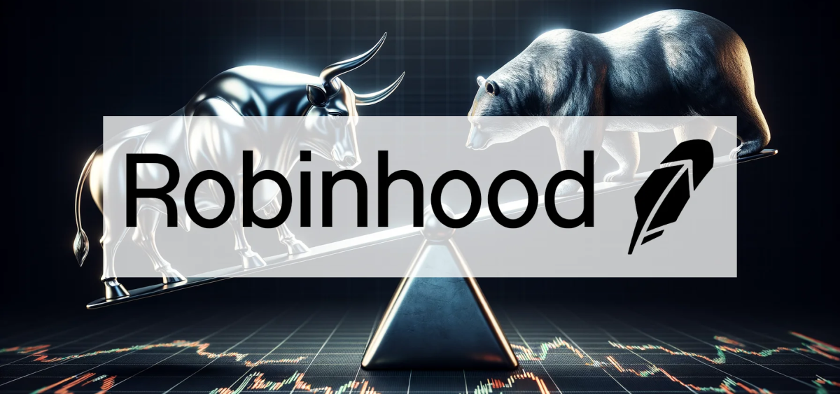 Beitragsbild zu Robinhood Aktie: Raketenstart – was steckt dahinter?