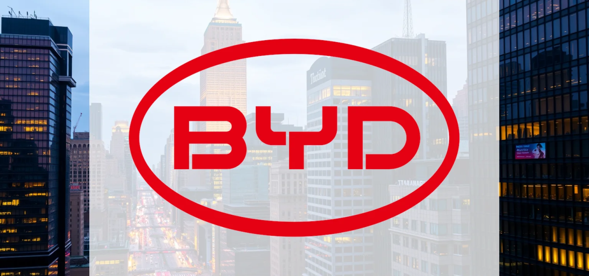Beitragsbild zu BYD Aktie: Chinas Elektroauto-Riese im Zangengriff