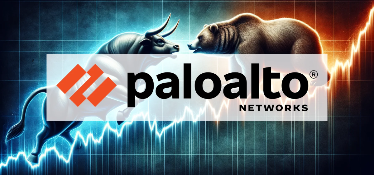 Beitragsbild zu Palo Alto Networks Aktie: Rekorde gebrochen!