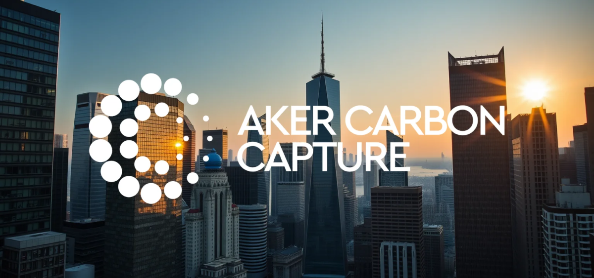 Beitragsbild zu Aker Carbon Capture Aktie: Geldregen für Anleger!