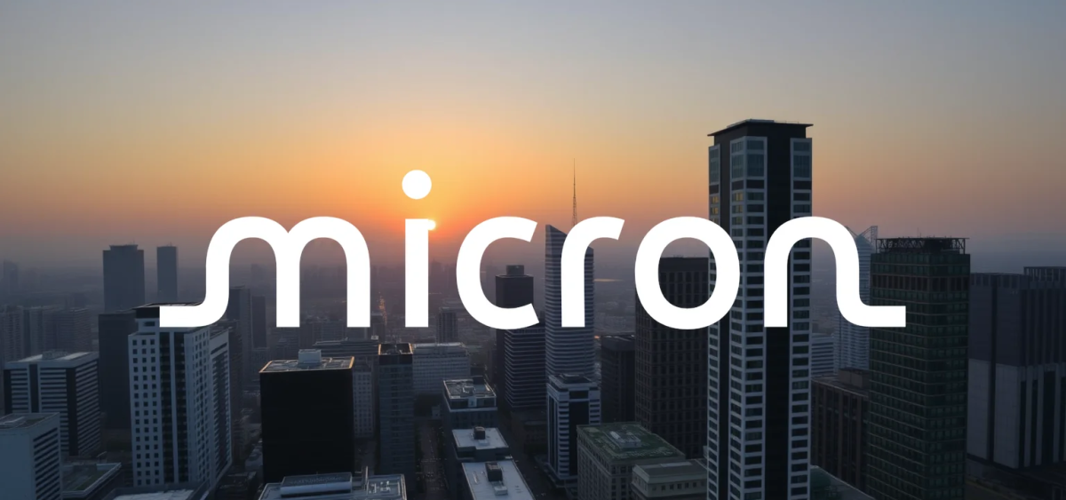Beitragsbild zu Micron Aktie: KI-Boom treibt Halbleiter-Pionier