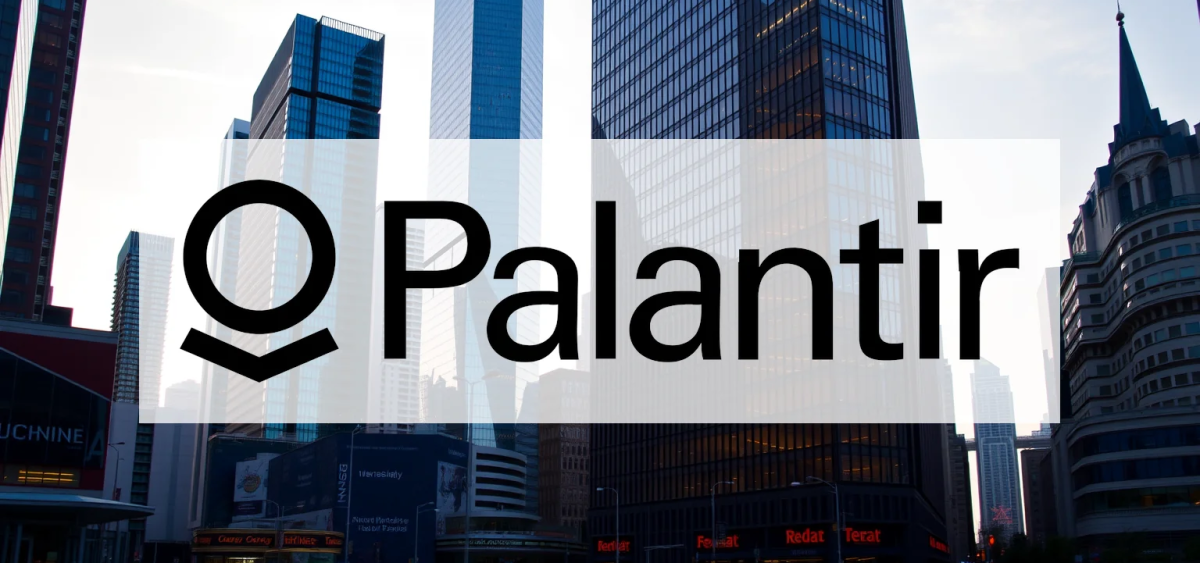 Beitragsbild zu Palantir Aktie: Attraktive Marktposition!