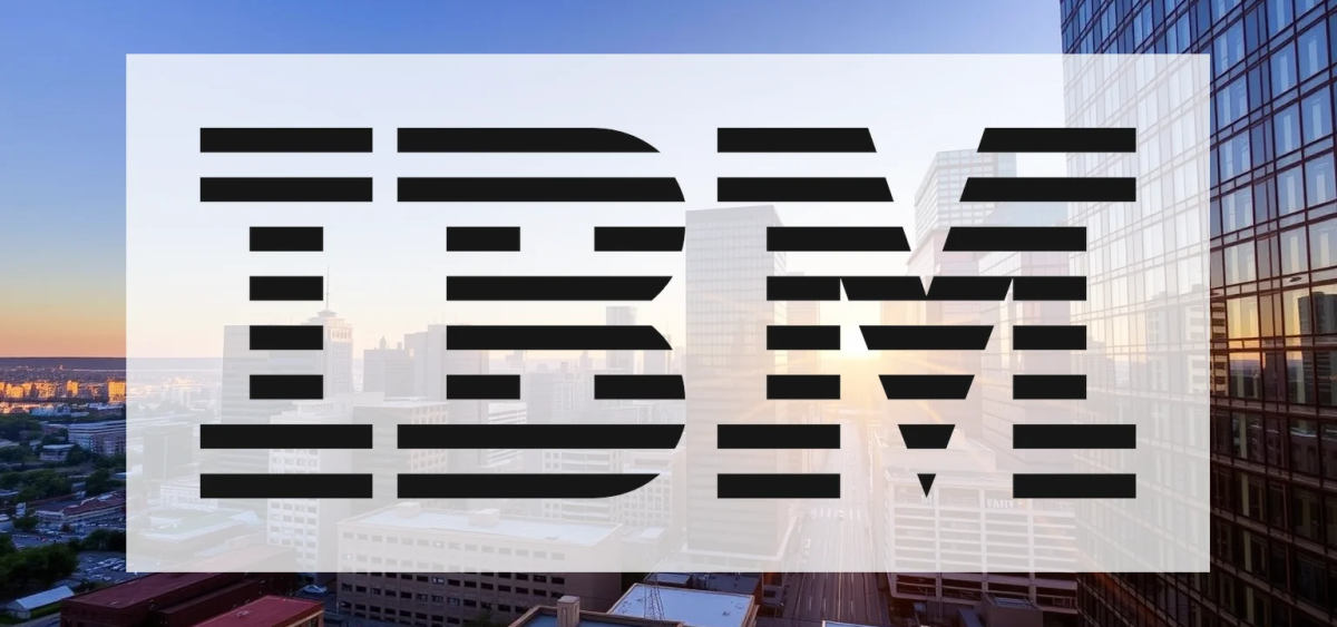Beitragsbild zu IBM Aktie: Positive Bilanzprognose!