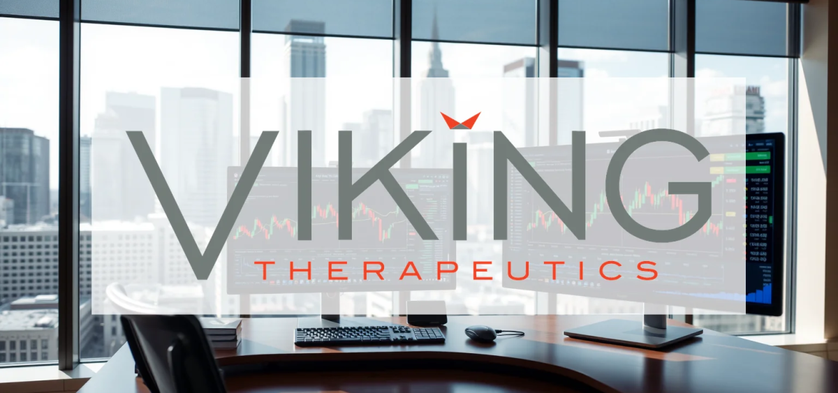 Beitragsbild zu Viking Therapeutics Aktie: Neuer Großinvestor sorgt für Aufwind