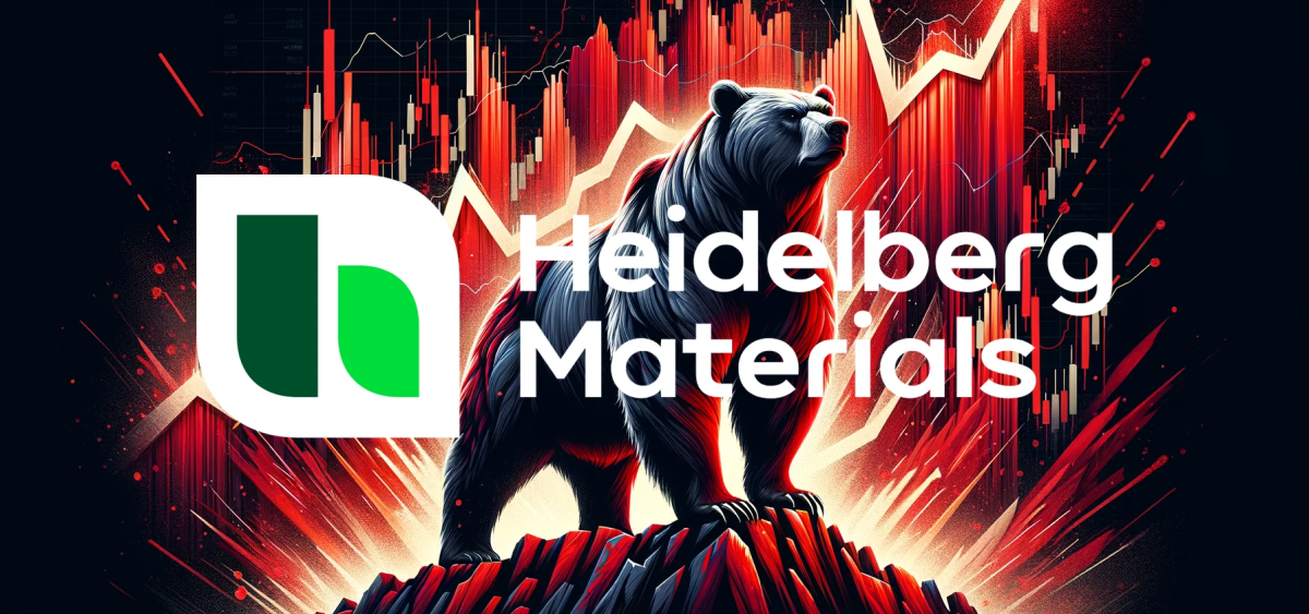 Beitragsbild zu Heidelberg Materials Aktie: Wachstumspfade verfolgt!