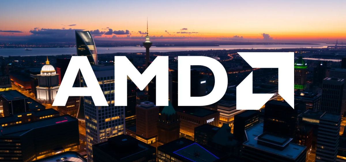 Beitragsbild zu AMD Aktie: KI-Riese unter Druck – Chance oder Risiko?