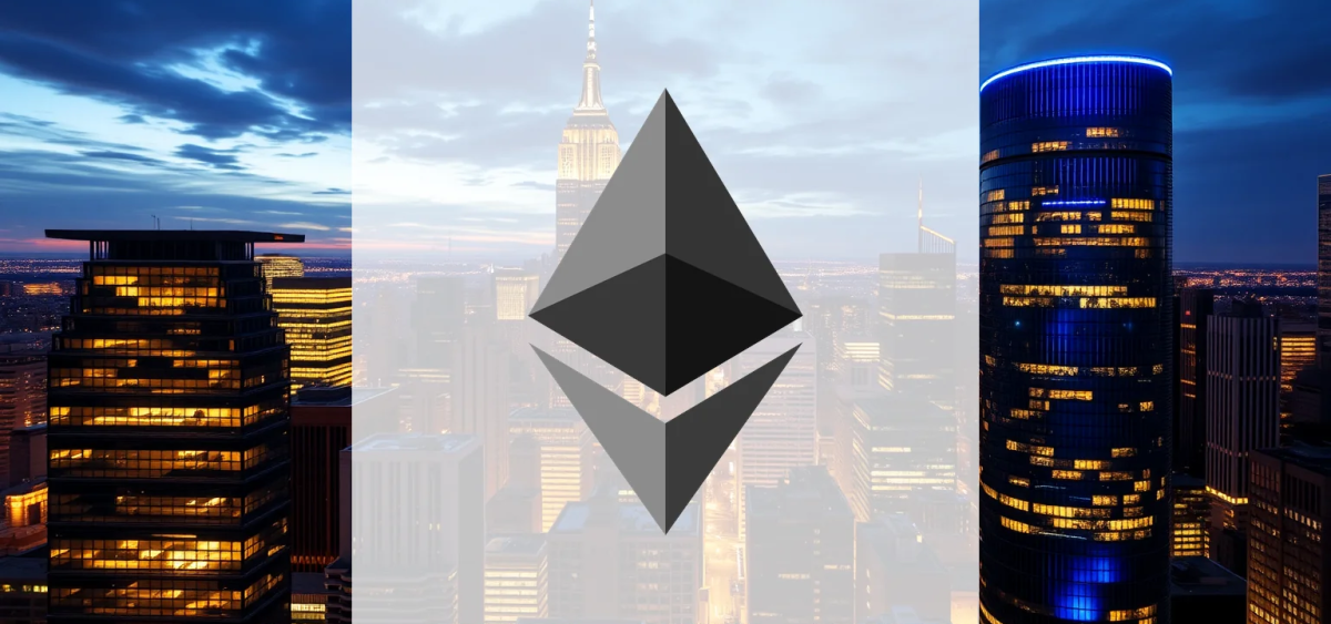 Beitragsbild zu Ethereum: Wird die Krypto-Rally jetzt zum Dauerlauf?