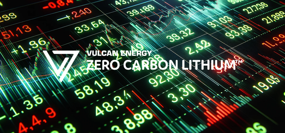 Beitragsbild zu Vulcan Energy Aktie: Aktuelle Entwicklungsstränge