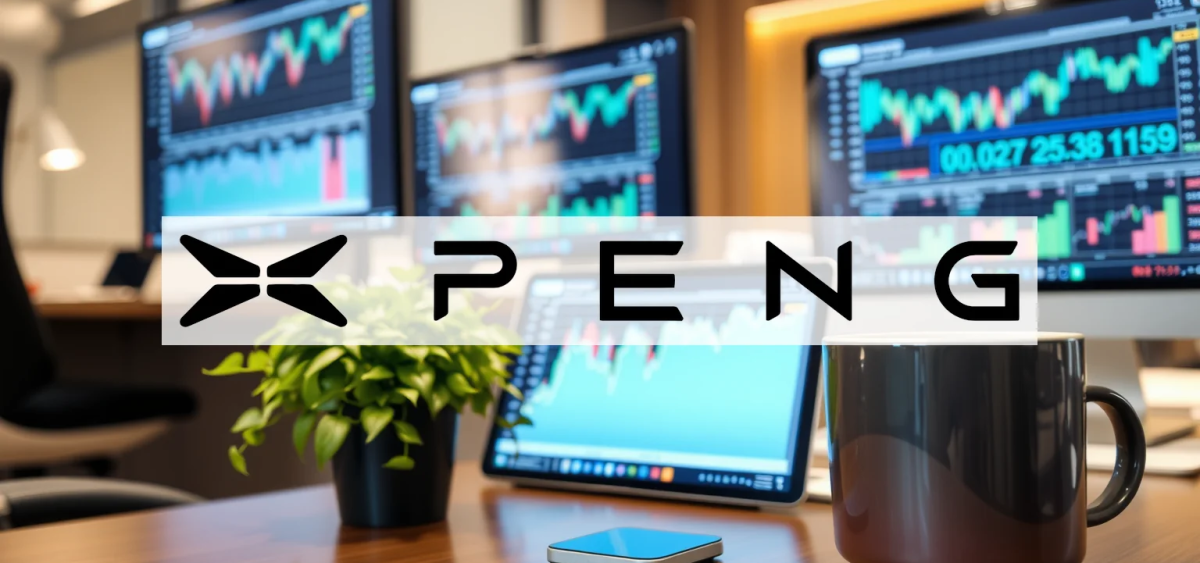 Beitragsbild zu XPeng Aktie: Expansion und Technologie-Power
