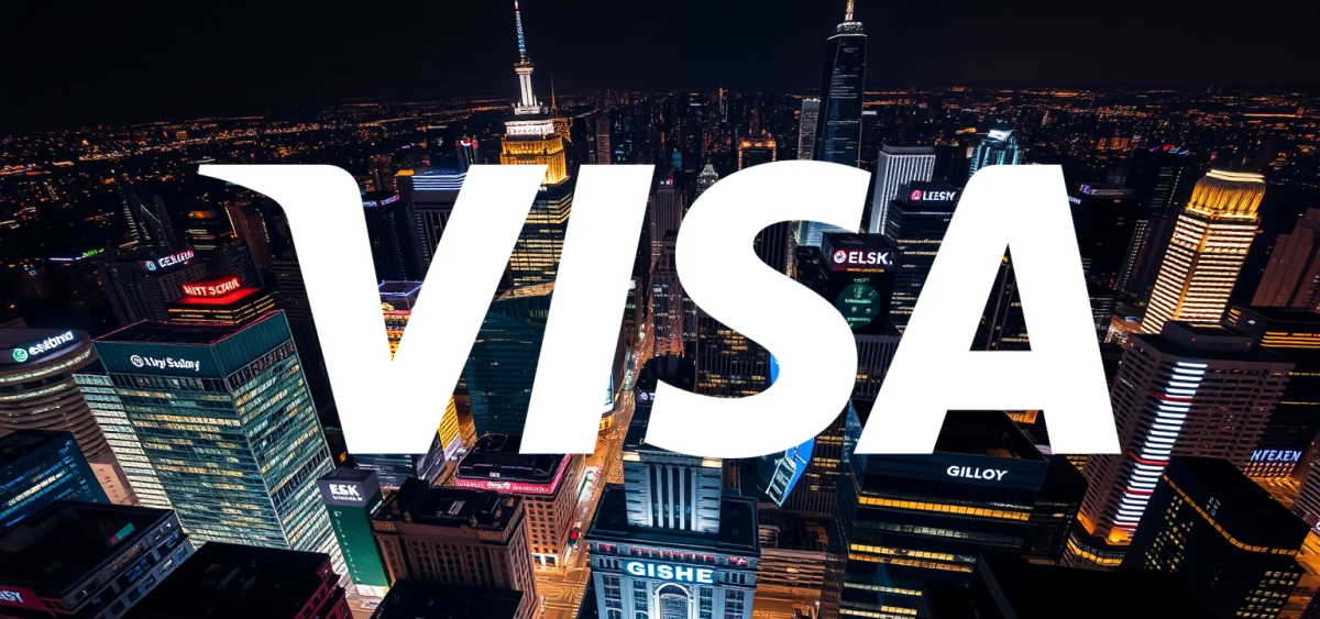 Beitragsbild zu Visa Aktie: Wachstumschancen abgewogen