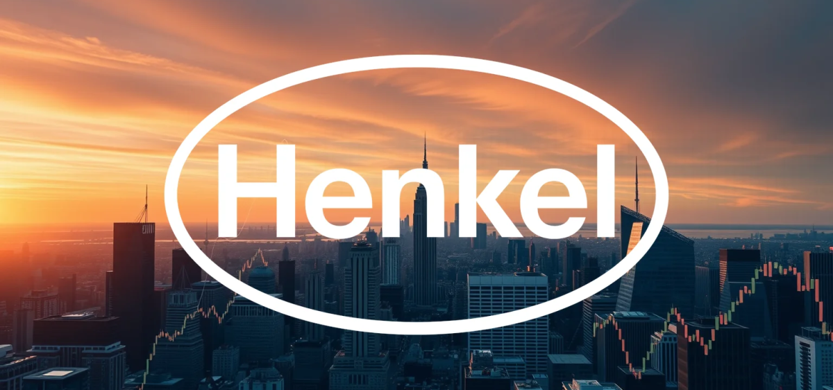 Beitragsbild zu Henkel Aktie: Zerrissen zwischen Hoffnung und Risiko