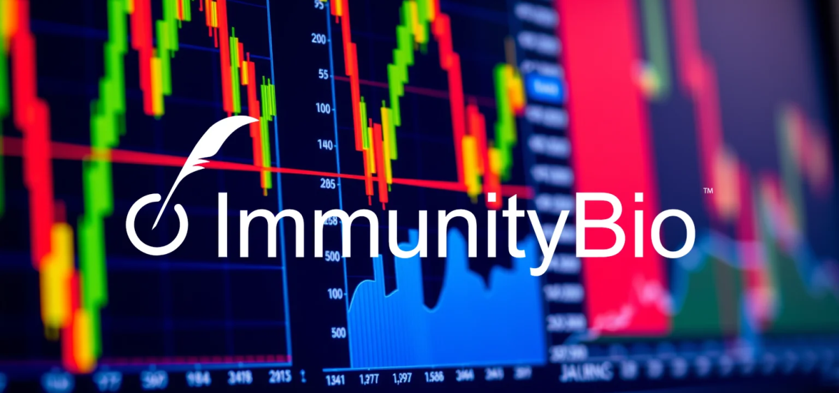Beitragsbild zu ImmunityBio Aktie: FDA-Zulassung befeuert Rally