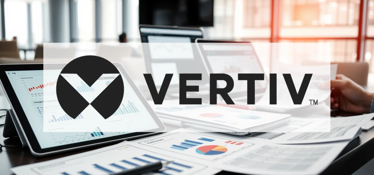Beitragsbild zu Vertiv Aktie: Insider verkaufen – warum?