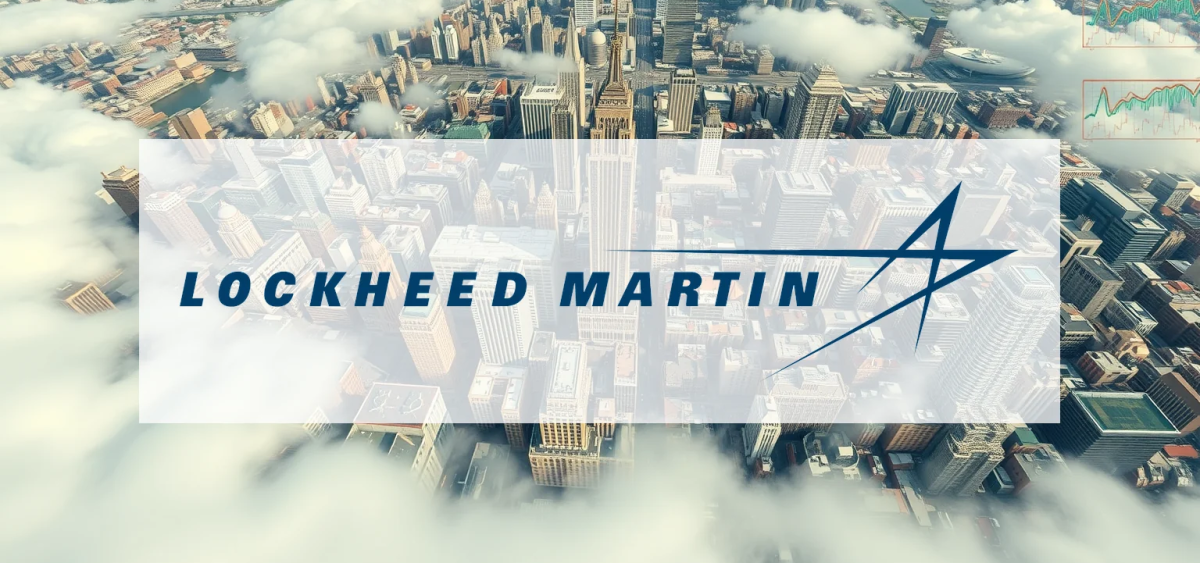 Beitragsbild zu Lockheed Martin Aktie: Zwischen Jubel und Sorgenfalten