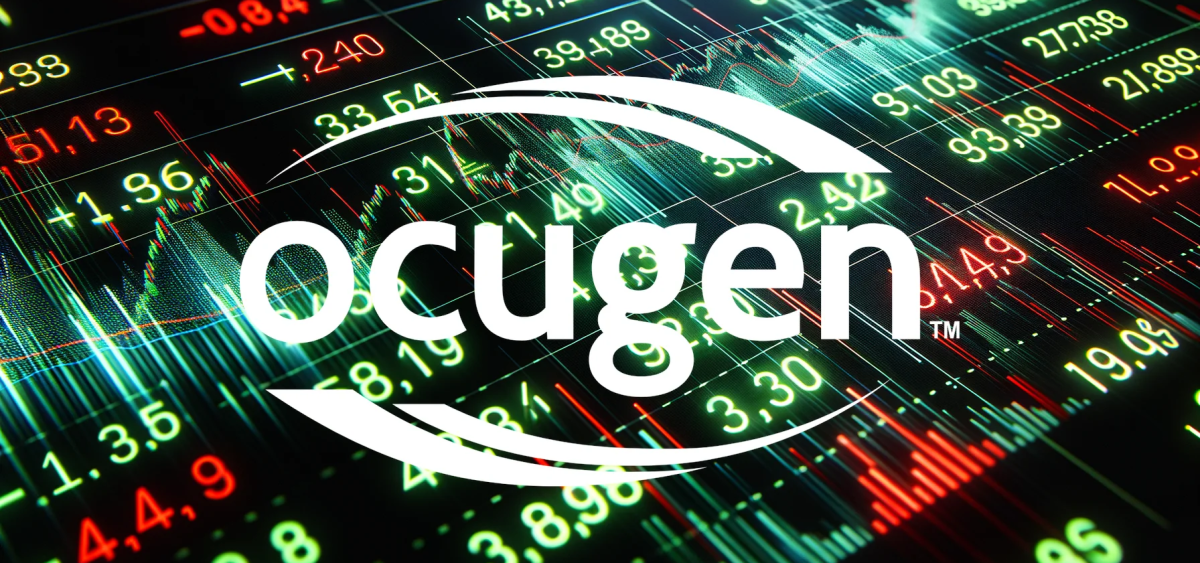 Beitragsbild zu Ocugen Aktie: Sichere Fortschritte!