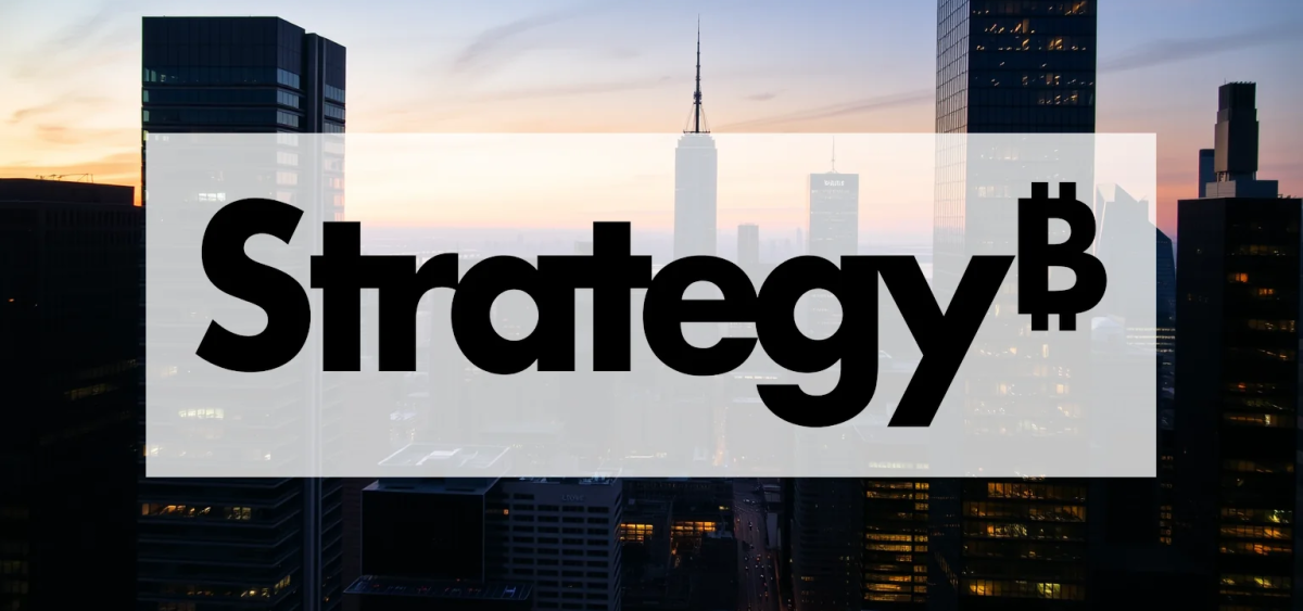 Beitragsbild zu Strategy Aktie: Bitcoin-Rausch mit Risiken?