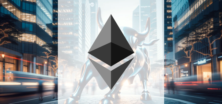 Beitragsbild zu Ethereum: Countdown zur Entscheidungsschlacht!
