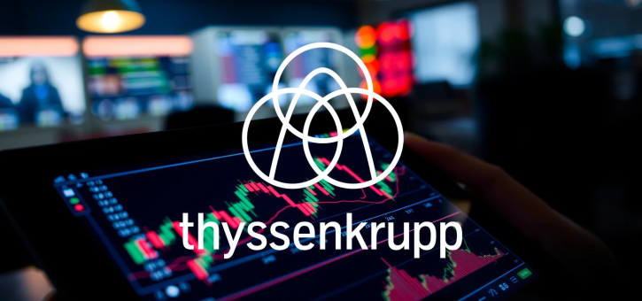 Beitragsbild zu ThyssenKrupp-Aktie: Extrem-Gewinn!