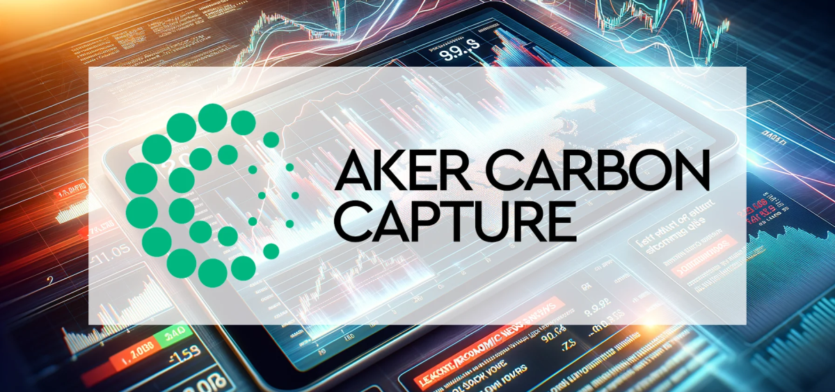 Beitragsbild zu Aker Carbon Capture Aktie: Kursstagnation angesagt