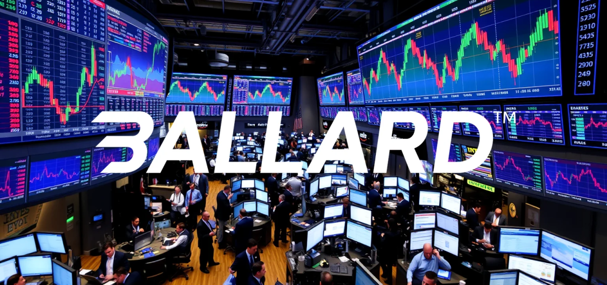Beitragsbild zu Ballard Power Aktie: Wichtiger Deal sorgt für Hoffnung