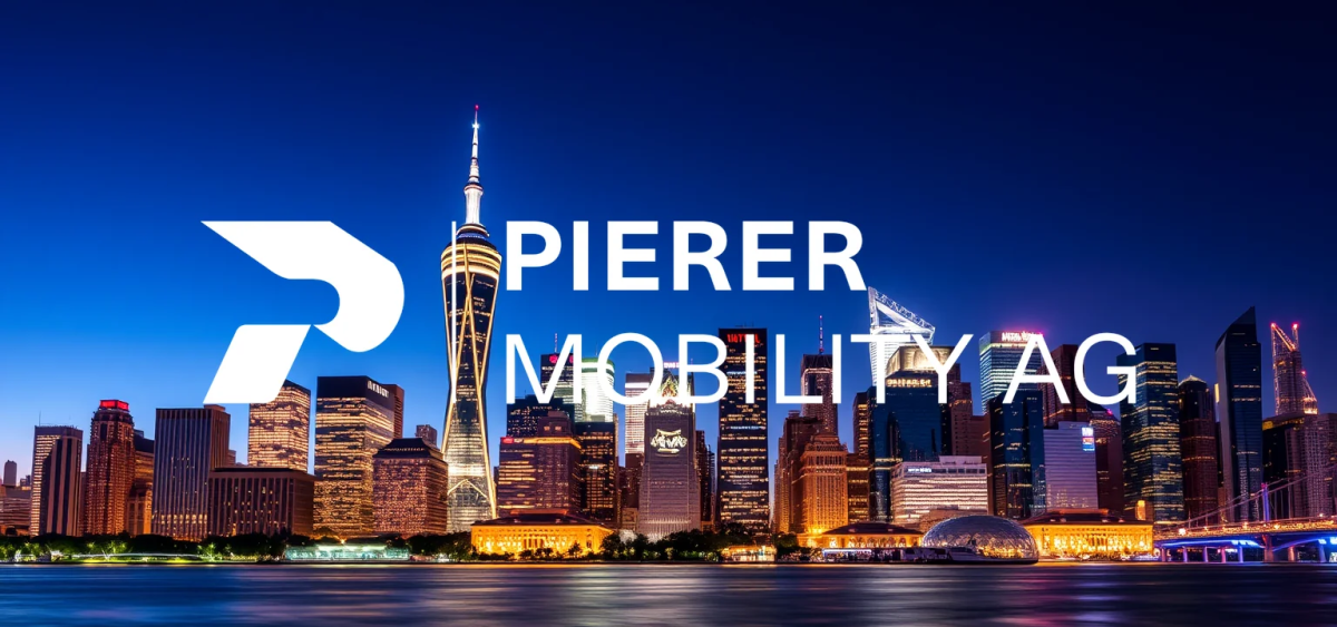 Beitragsbild zu Pierer Mobility Aktie: Paukenschlag an der Spitze!