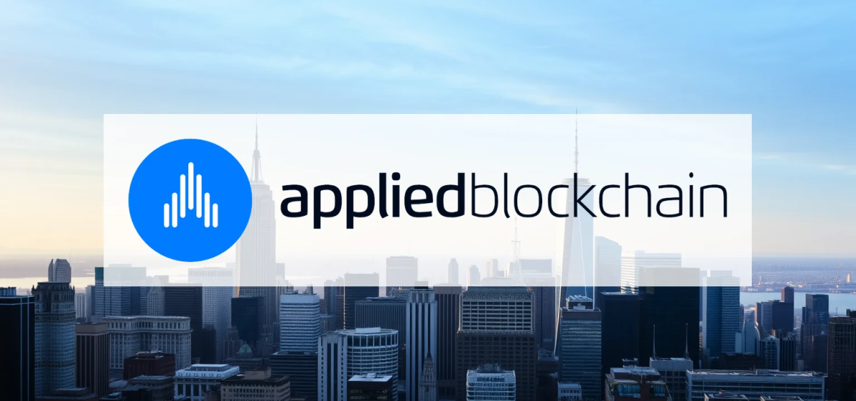 Beitragsbild zu Applied Blockchain: Der heimliche KI-Profiteur?