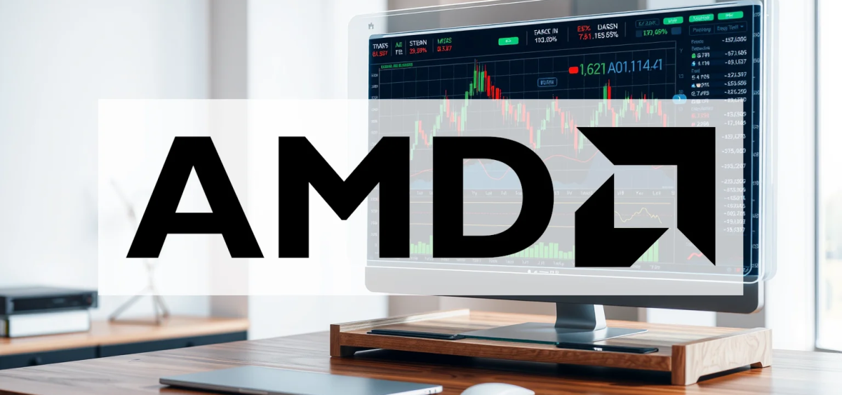 Beitragsbild zu AMD Aktie: Zerreißprobe!