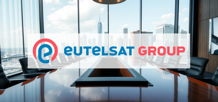 Beitragsbild zu Eutelsat Aktie: Im Krisenstrudel