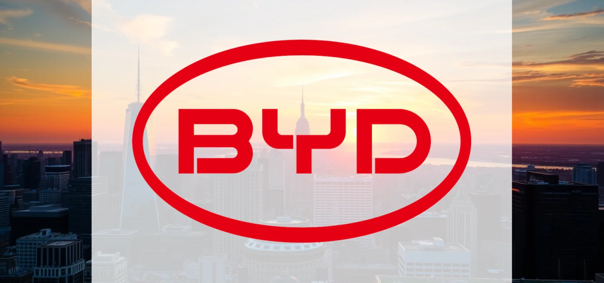 Beitragsbild zu BYD Aktie: Unvorhergesehene Entwicklungen?