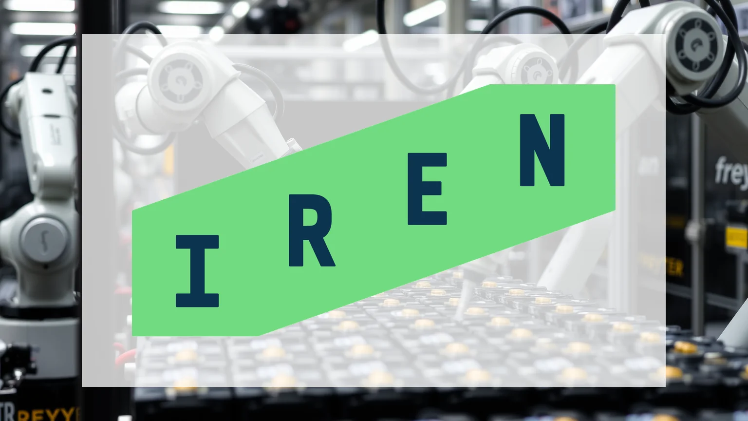 Iren bitcoin miner aktie (96) 사진