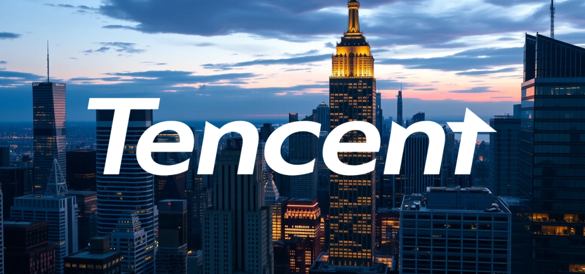 Beitragsbild zu Tencent Aktie: Kampf um die Tech-Vorherrschaft