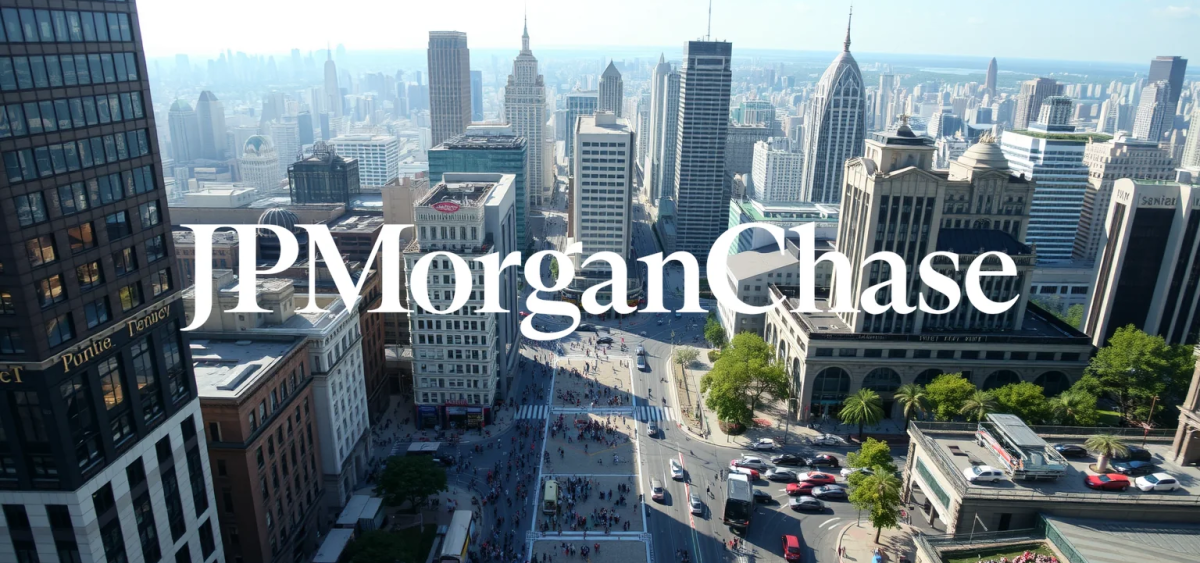 Beitragsbild zu JPMorgan Aktie: Rutschpartie unvermeidlich?