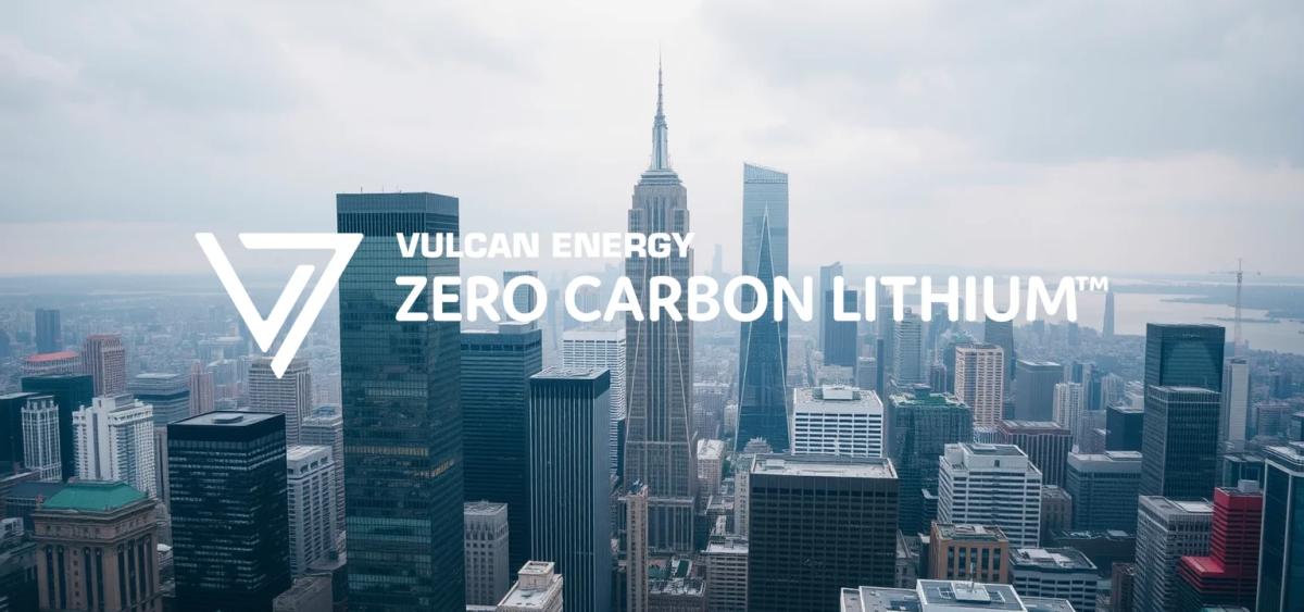 Beitragsbild zu Vulcan Energy Aktie: Wirtschaftliche Aktualitäten