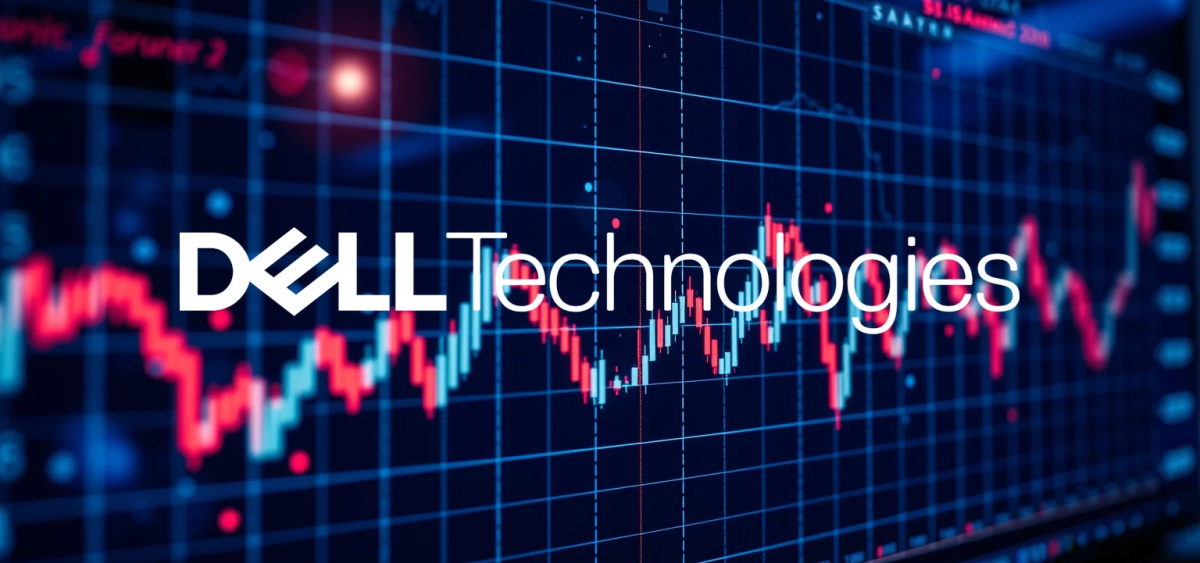 Beitragsbild zu Dell Aktie: Aktuelle Unternehmensperformance