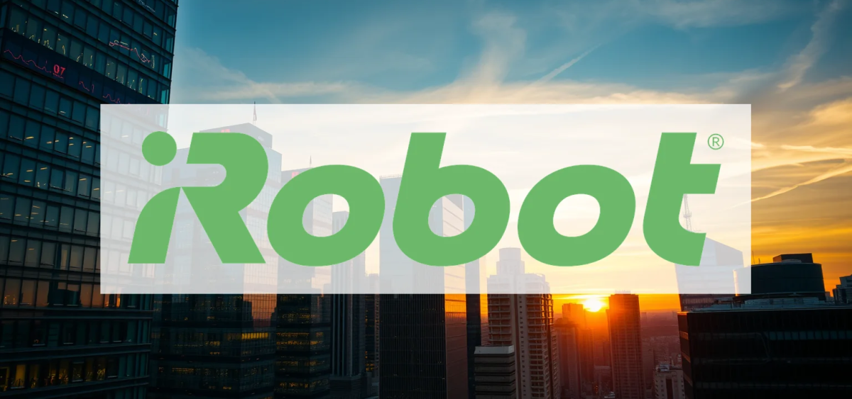 Beitragsbild zu iRobot Aktie: Finanzspiel auf Messers Schneide