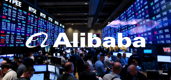 Beitragsbild zu Alibaba Aktie: Zwei Trümpfe für die Zukunft?